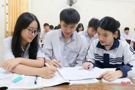 Học sinh cấp 2, 3 chính thức học 2 buổi/ngày từ năm học 2025-2026