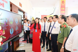 Đảng bộ xã Kỳ Anh tổ chức Đại hội đại biểu lần thứ nhất, nhiệm kỳ 2025 – 2030