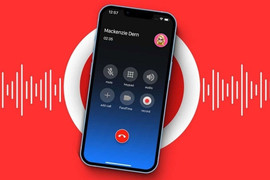Hướng dẫn cách ghi âm cuộc gọi điện thoại iPhone, Android 