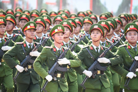 Kịch bản Lễ kỷ niệm diễu binh, diễu hành sáng 2/9