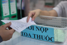Người dân có thể nhận thuốc tại nhà qua VNeID từ tháng 9