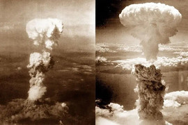 Ký ức kinh hoàng về vụ ném bom nguyên tử xuống Hiroshima
