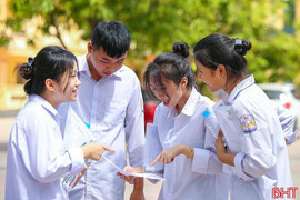 Ngày thứ 2 lọc ảo, thí sinh đã xem được điểm chuẩn chưa?