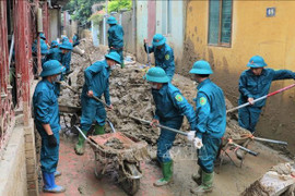 Sửa đổi chế độ, chính sách đối với dân quân tự vệ phù hợp với chính quyền địa phương 2 cấp