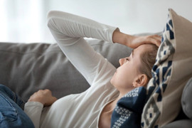 Cách giảm đau đầu khi thay đổi thời tiết