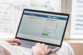 Cách đăng nhập Facebook không cần số điện thoại và email 