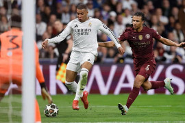 Real gặp Man City, Liverpool ở Champions League