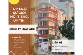 Top 10 luật sư giỏi nổi tiếng, uy tín tại TP Hồ Chí Minh