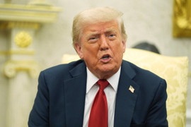 Ông Trump ra tối hậu thư với Nga