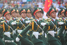 Lịch trình chi tiết lễ diễu binh, diễu hành diễn ra sáng 2/9 tại Hà Nội