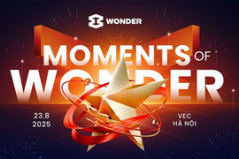 "Moments of Wonder” - Đại nhạc hội đặc biệt kỷ niệm 80 năm Quốc khánh