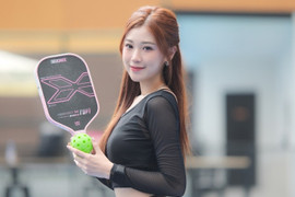 Suýt chia tay vì pickleball
