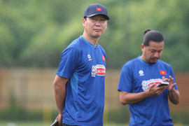 U22 Việt Nam: Áp lực cho HLV Kim Sang Sik