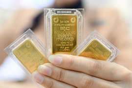 Giá vàng hôm nay 15/7/2025: Ổn định ở mức cao