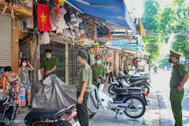 Tăng quyền xử phạt hành chính cho công an xã
