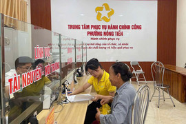 Quy định chế độ tiền lương đối với cán bộ, công chức khi bỏ cấp huyện