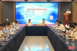 Tăng cường kết nối, chuyển giao khoa học và công nghệ