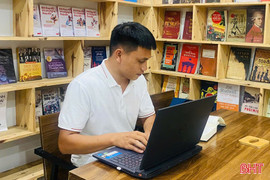 "Chắp cánh" đam mê nghiên cứu khoa học cho sinh viên Trường ĐH Hà Tĩnh