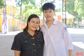 Thí sinh Hà Tĩnh đạt tổng điểm thi tốt nghiệp THPT cao thứ 4 toàn quốc