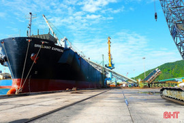 Đến năm 2030, Hà Tĩnh dự kiến có 13 bến cảng hiện đại