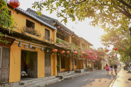 Hội An trong top 10 thành phố tốt nhất thế giới