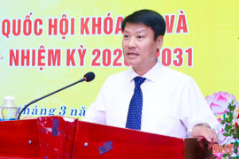 Chuẩn bị chu đáo, tổ chức thành công kỳ họp thứ nhất HĐND phường Thành Sen