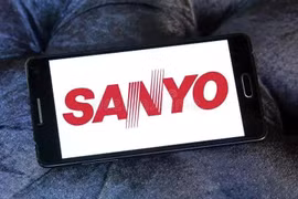 Sanyo bất ngờ quay lại Việt Nam