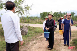 Những người lặng lẽ chăm nom gần 1.200 ngôi mộ vô chủ 