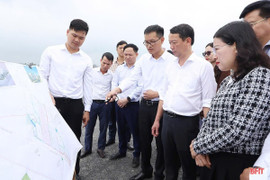 Hà Tĩnh thành lập Ban Chỉ đạo xúc tiến đầu tư, tháo gỡ khó khăn cho các dự án 