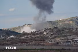 Israel kêu gọi Liên hợp quốc xác định Hezbollah là tổ chức khủng bố