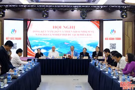 Tiếp tục tăng cường phối hợp, liên kết giữa các hiệp hội du lịch phía Bắc 