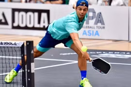 Việt Nam đăng cai World Cup Pickleball 2026