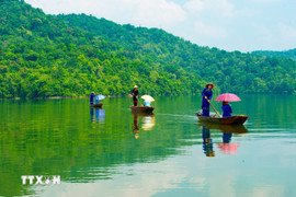 Ngày Nước thế giới: Cấp thiết quản trị tài nguyên nước, thúc đẩy kinh tế xanh