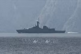 Khủng hoảng Eo biển Hormuz: Liên hợp quốc vào cuộc