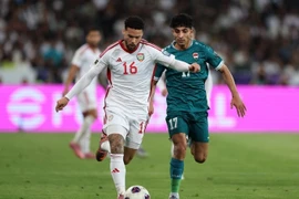 Bắt đầu tranh vé vớt dự World Cup 2026