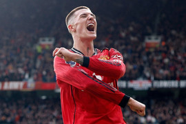 Lợi thế của MU trong cuộc đua giành vé Champions League