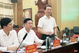 Hà Tĩnh luôn đồng hành để người dân, doanh nghiệp sản xuất nông nghiệp hữu cơ