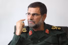 Iran xác nhận tướng phụ trách phong tỏa Hormuz đã thiệt mạng