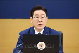 Hàn Quốc phát thông điệp thể hiện thiện chí với Triều Tiên