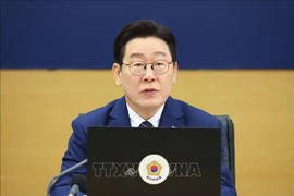 Hàn Quốc phát thông điệp thể hiện thiện chí với Triều Tiên