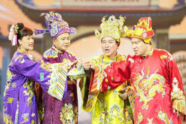 Táo Quân bất ngờ trở lại