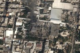 Hé lộ quá trình CIA nắm được vị trí Lãnh tụ Iran, chia sẻ mật báo để Israel tấn công