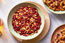 Tin vui cho người thích ăn đậu phộng