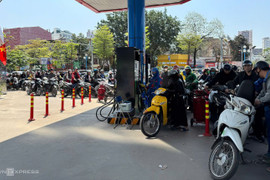 "Việt Nam chưa phải dùng nguồn xăng dầu dự trữ quốc gia"