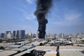 Đòn đáp trả 'đốt cháy tất cả' của Iran thay đổi cục diện Trung Đông