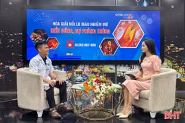 Sống khỏe cùng BHT: Hiểu đúng - dự phòng trúng máu nhiễm mỡ