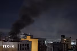 Mỹ chuẩn bị khả năng đưa bộ binh vào Trung Đông