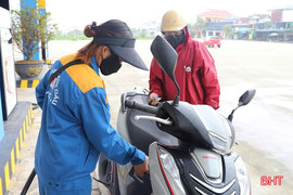 Giảm thuế nhập khẩu một số mặt hàng xăng dầu về 0%