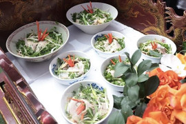 Festival Phở 2026 diễn ra từ ngày 19 - 22/3 