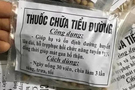 Độc dược núp bóng 'thần y ba đời'